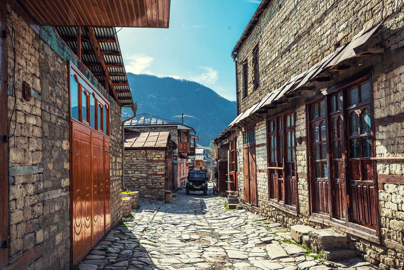 Explore Sheki-Ismayilli region in 3 days | Culture tour